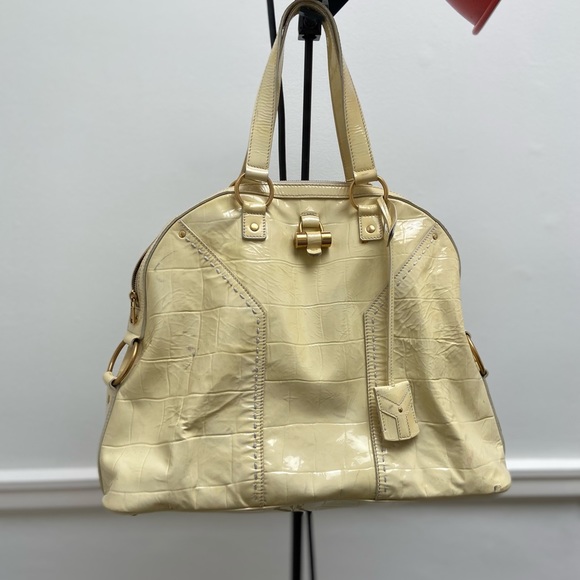 Vintage Yves Saint Laurent Bag - Picture 5 of 5